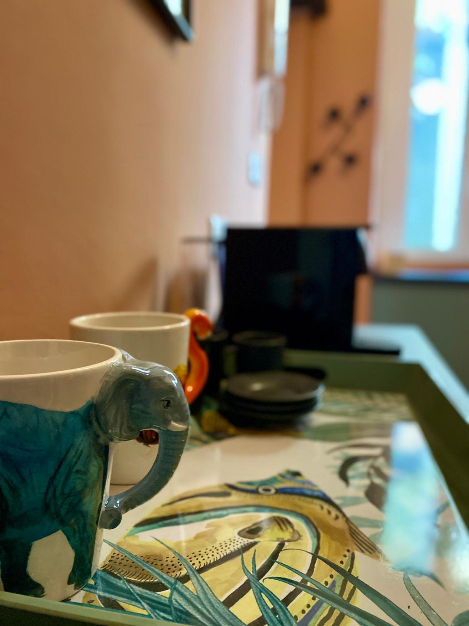 Townhouse Milan Suite Экстерьер фото