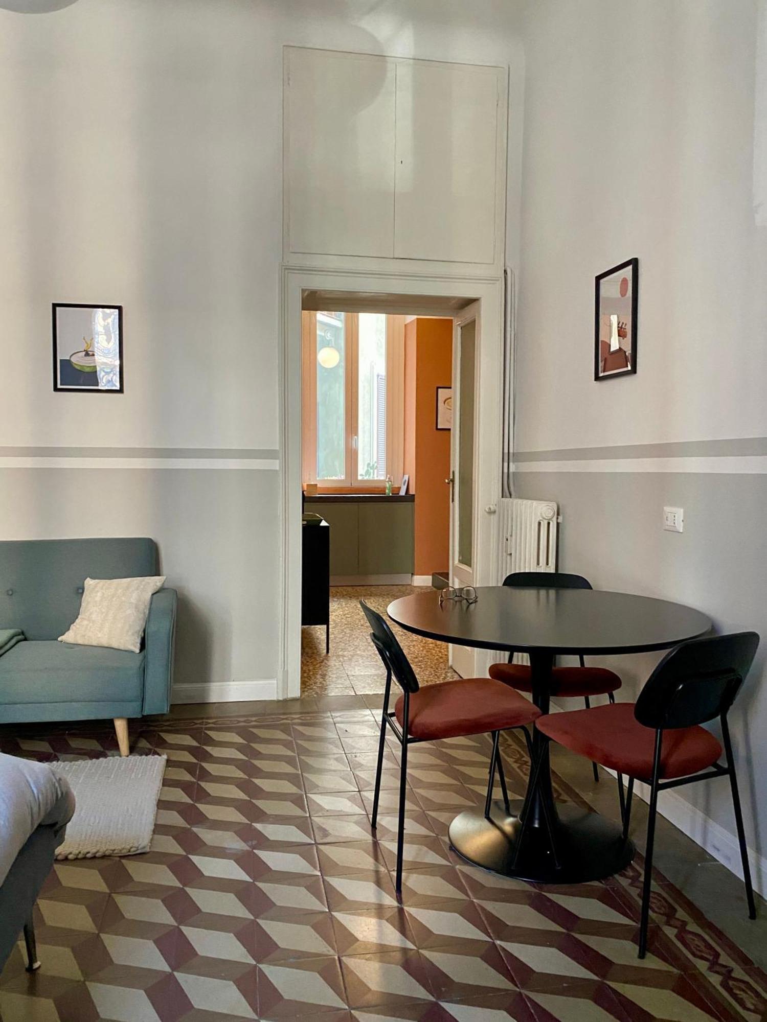 Townhouse Milan Suite Экстерьер фото