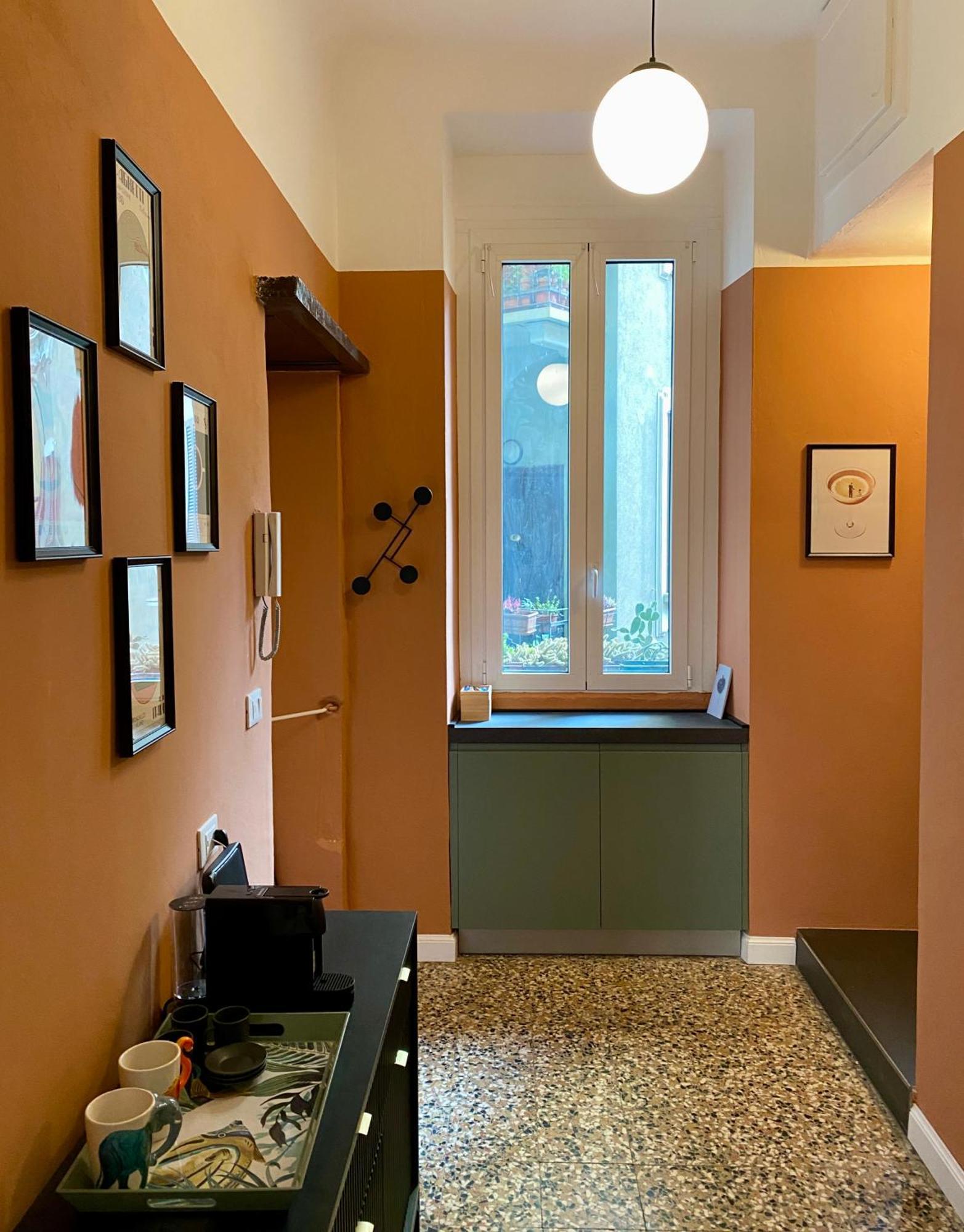 Townhouse Milan Suite Экстерьер фото