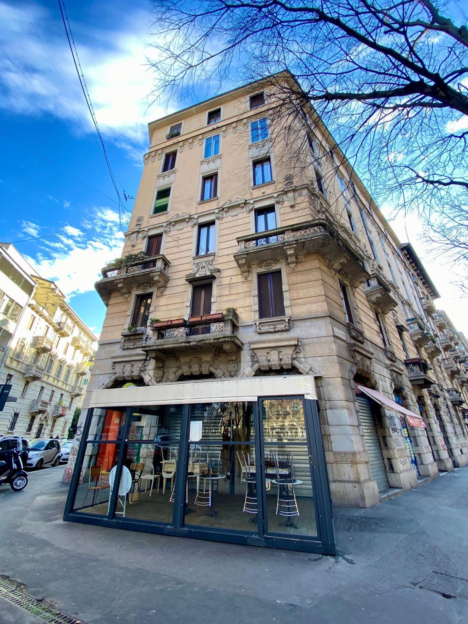Townhouse Milan Suite Экстерьер фото