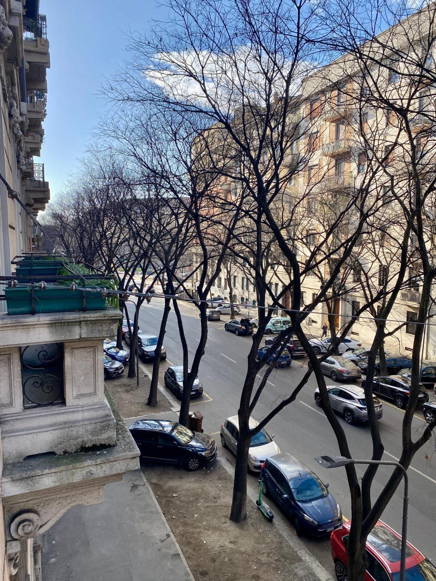 Townhouse Milan Suite Экстерьер фото